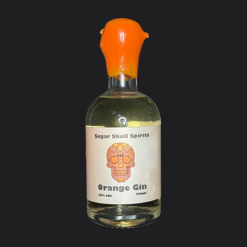 Orange Gin